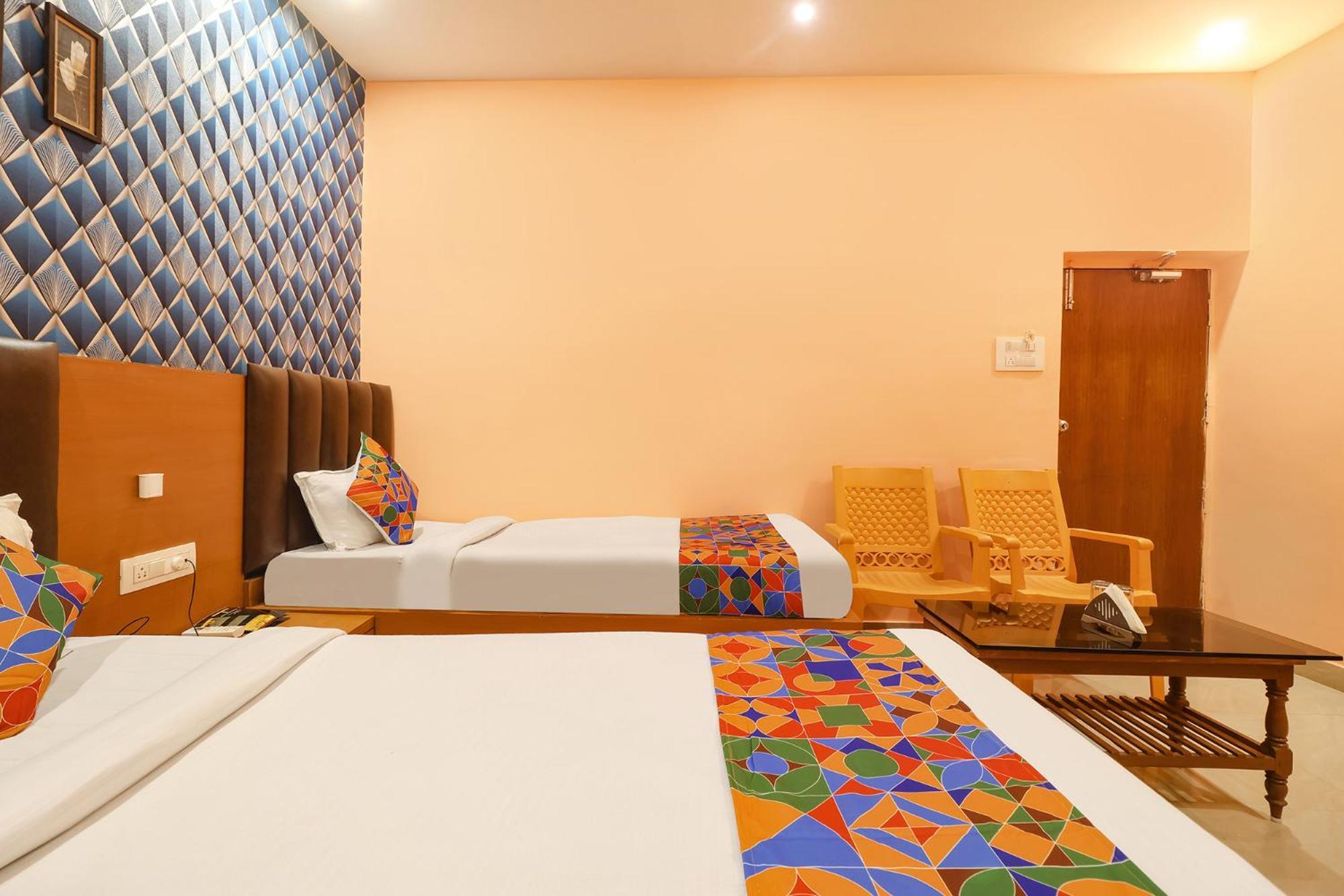 Fabhotel Crown Plaza ラーンチー エクステリア 写真